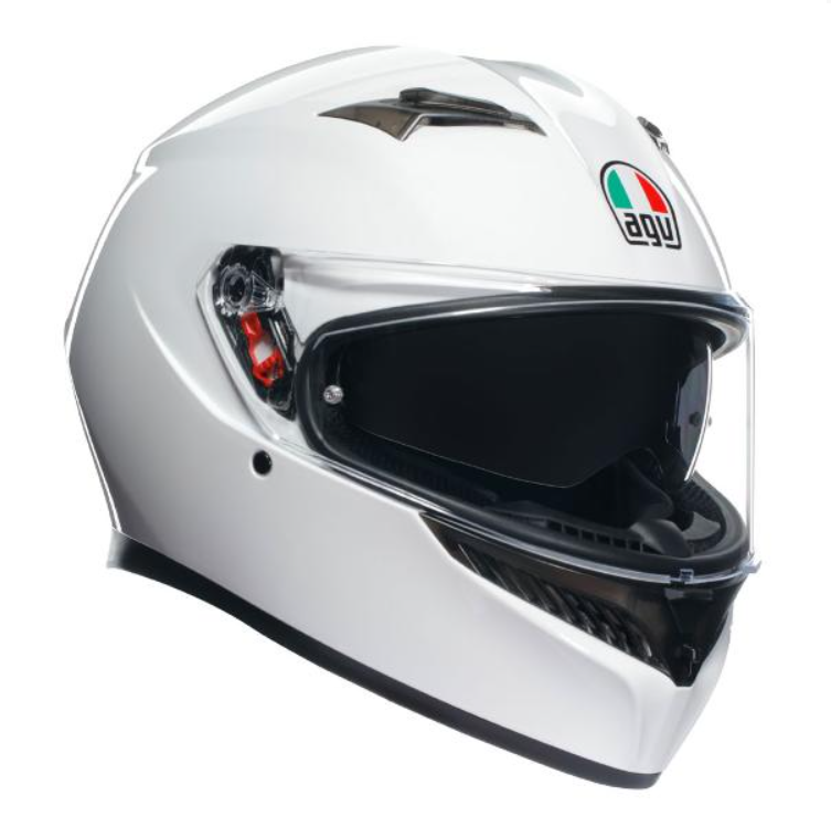 AGV K3 Seta White