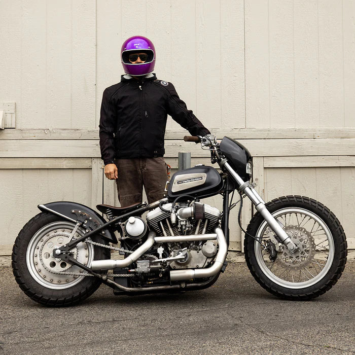 BILTWELL Gringo - Metallic Grape