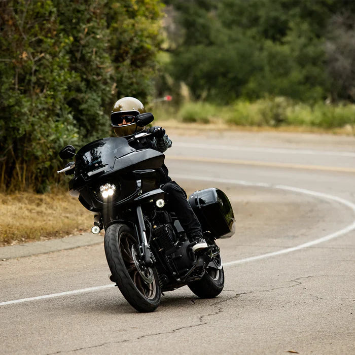 BILTWELL Gringo - Ugly Gold Metalic