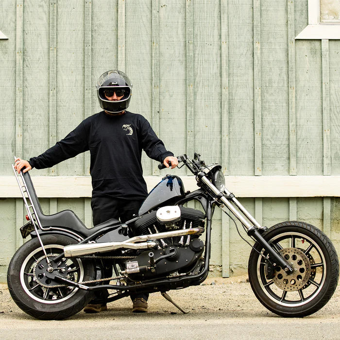 BILTWELL Gringo S - Gloss Black
