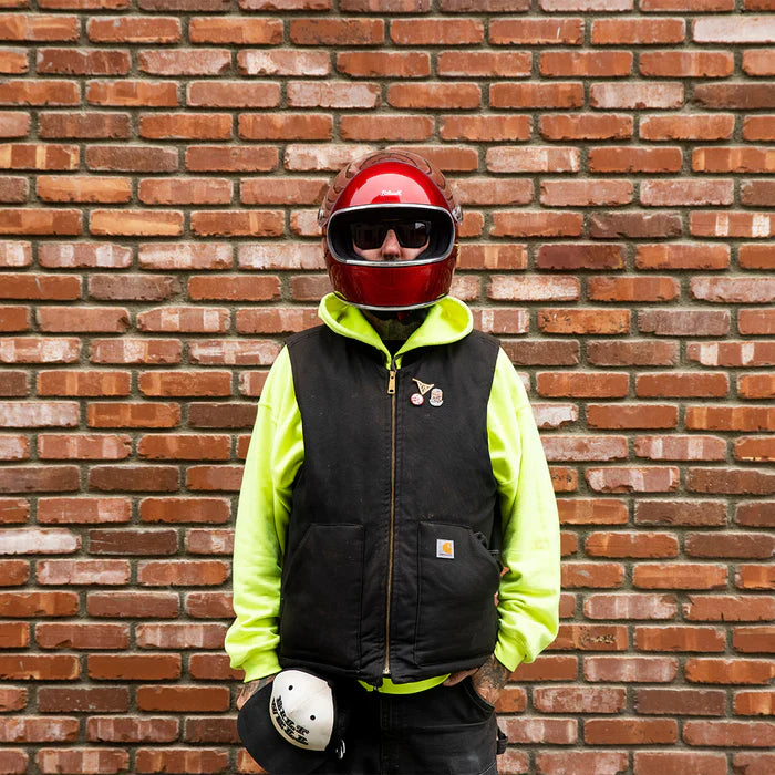 BILTWELL Gringo S - Red