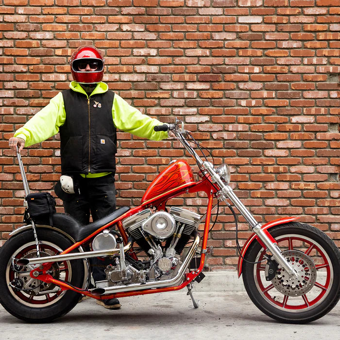 BILTWELL Gringo S - Red