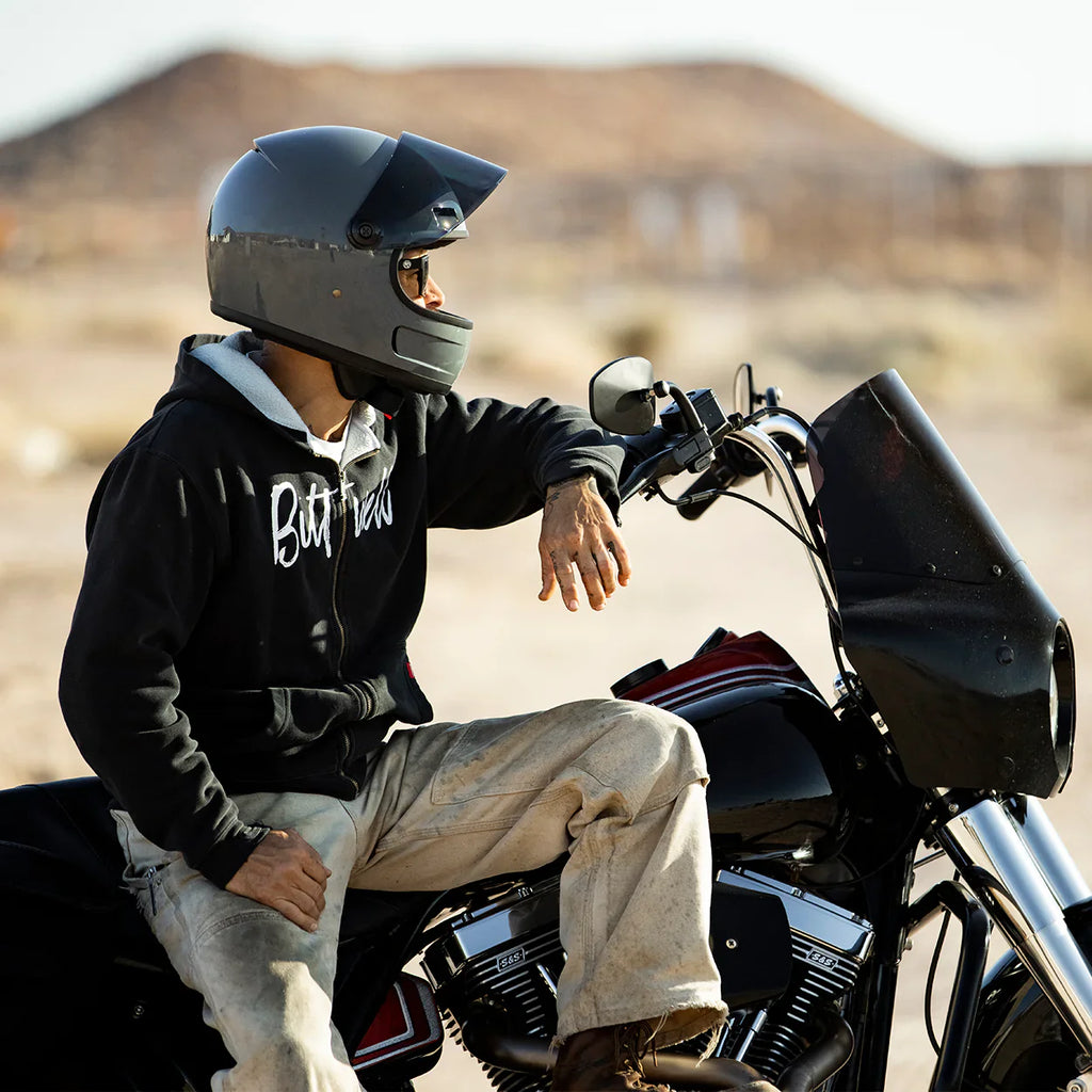 Biltwell Gringo SV - Storm Grey
