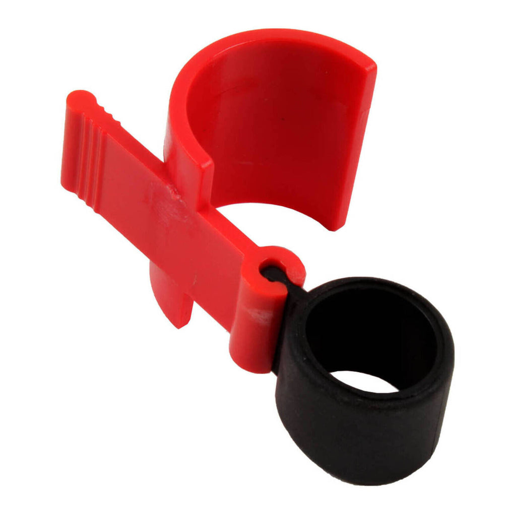 WHITES BRAKE LEVER LOCK