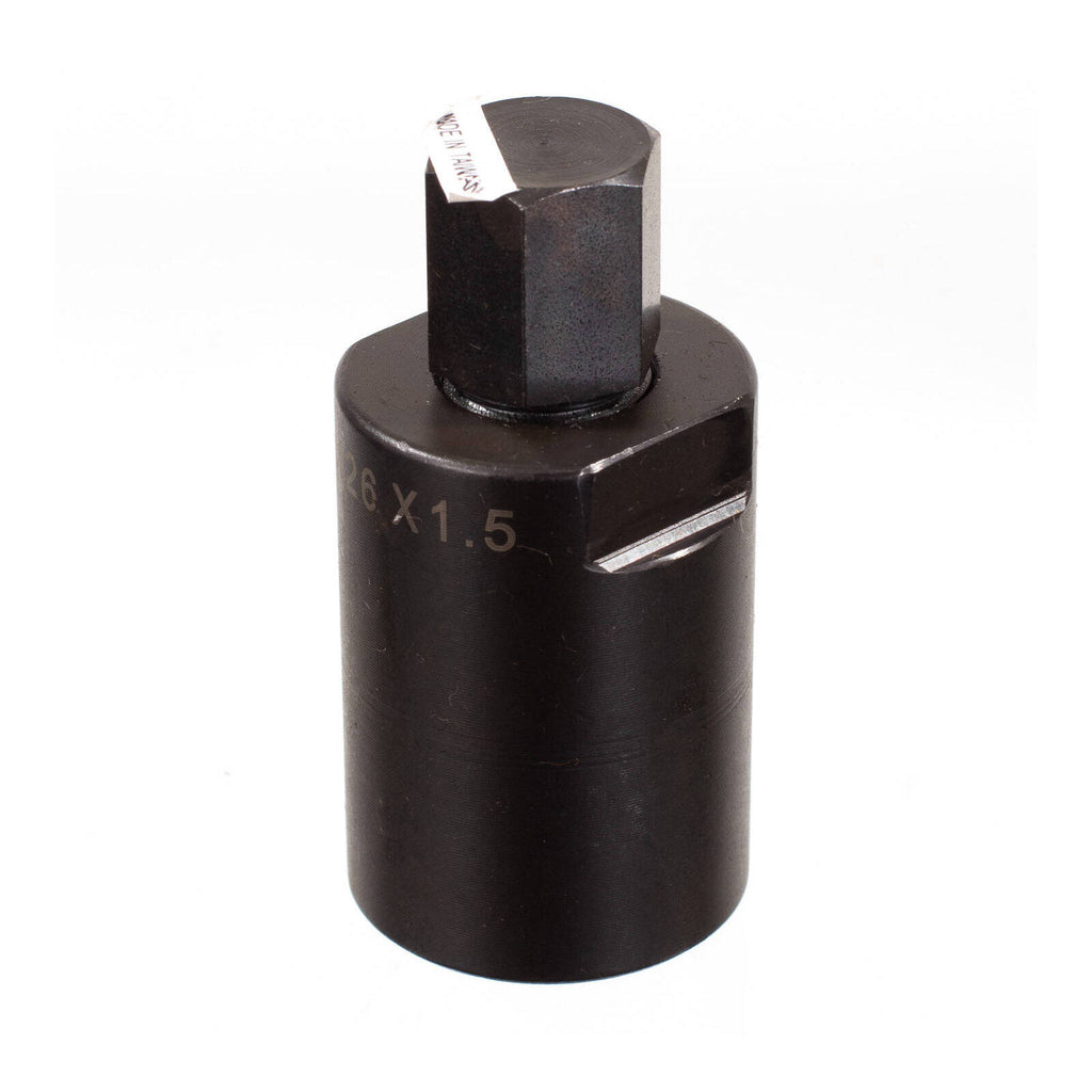 WHITES FLYWHEEL PULLER M26 X 1.5 RIGHT HAND THREAD (FEMALE)