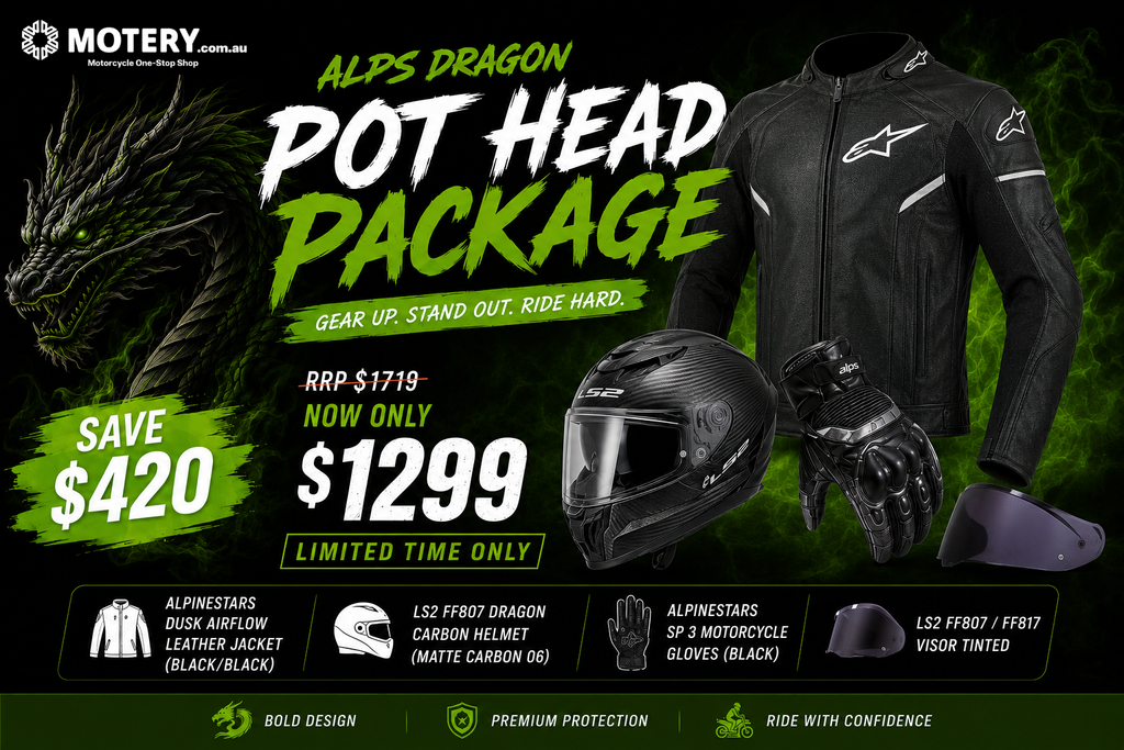 ALPS DRAGON PACKAGE