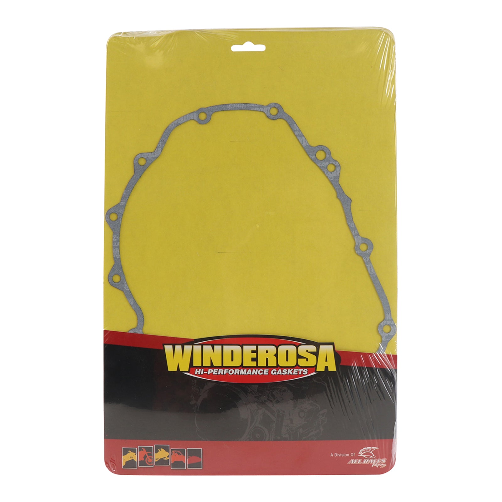 Inner Clutch Side Cover Gasket Kit 332004