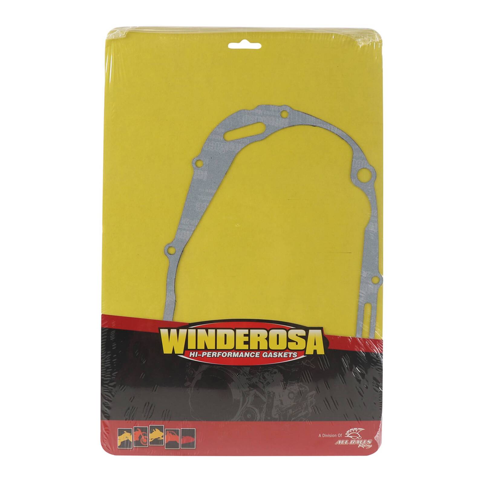 Inner Clutch Side Cover Gasket Kit 332014