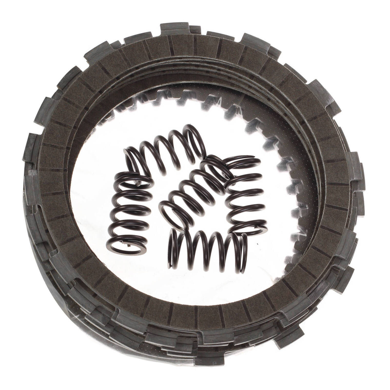 Whites Clutch Kit Complete KLX650C / KLR650A / KL650B