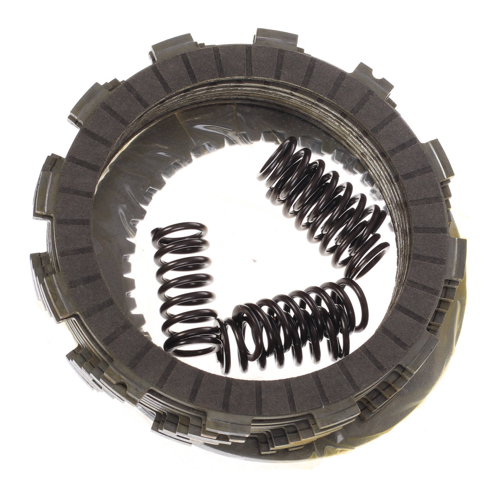 Whites Clutch Kit Complete KTM 200EXC '97-'09 /150SX '08-'10