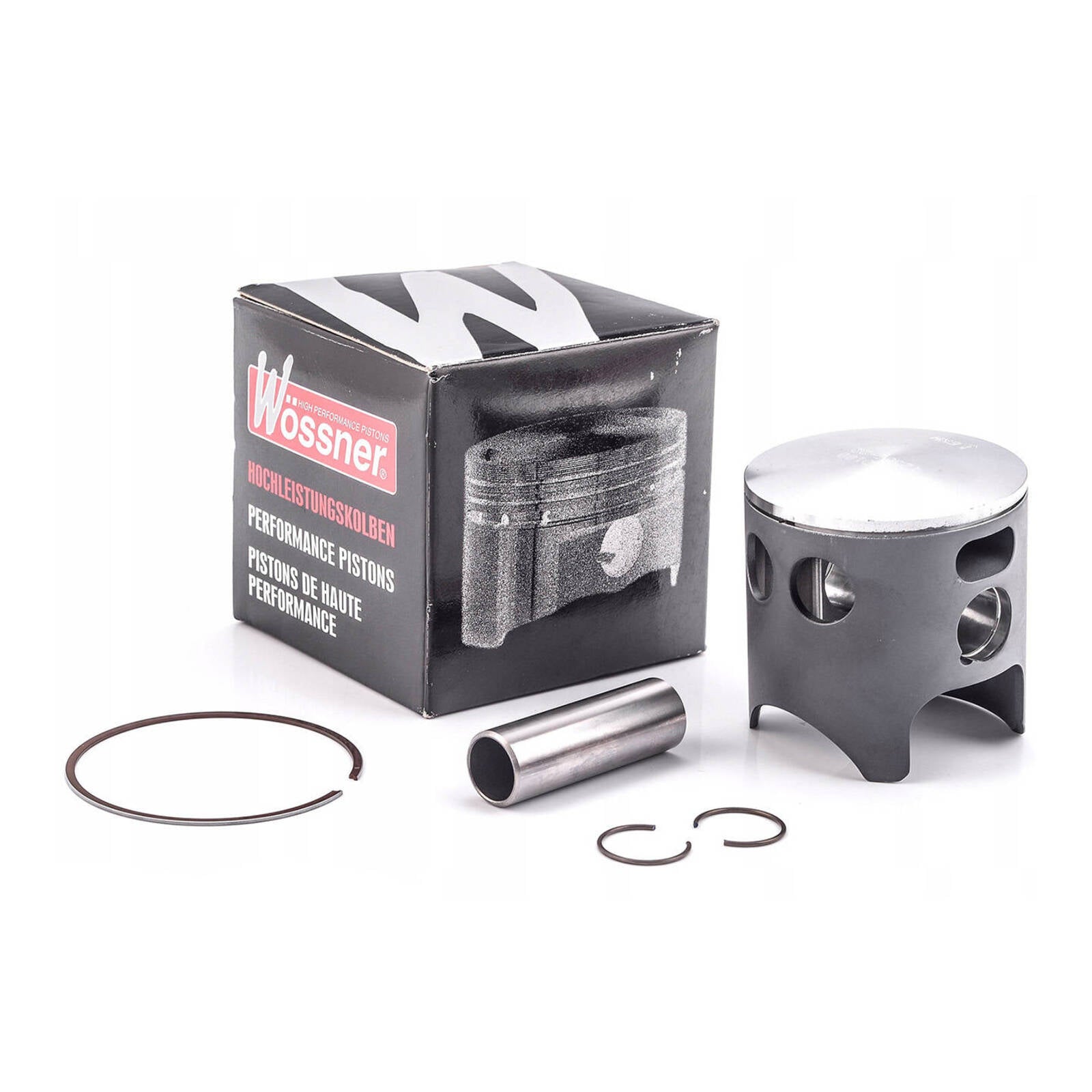 Wossner Piston Kawasaki KX125 90