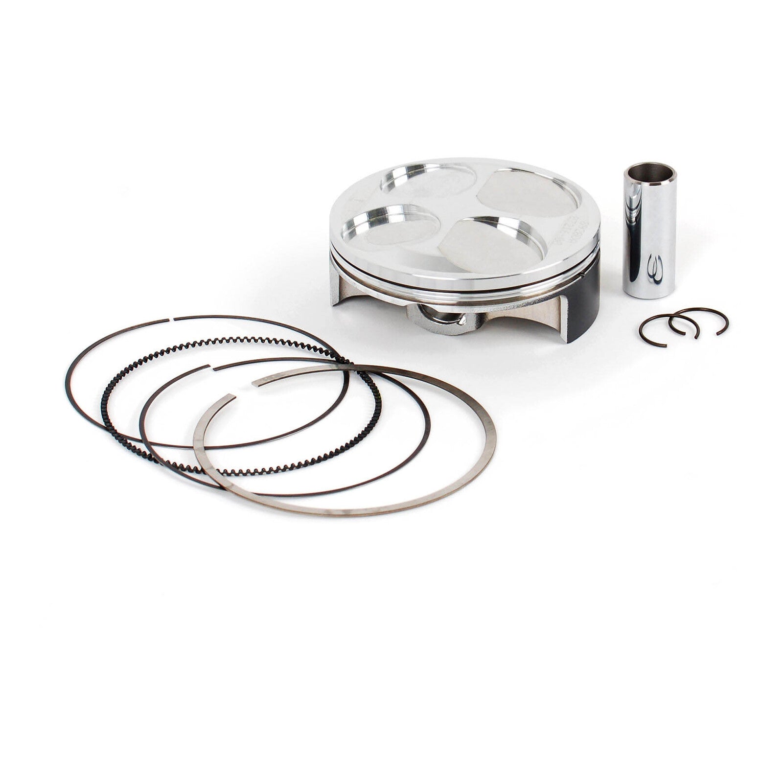 Wossner Piston Honda CRF450R 09-12 (Pro) (Hi-Comp)