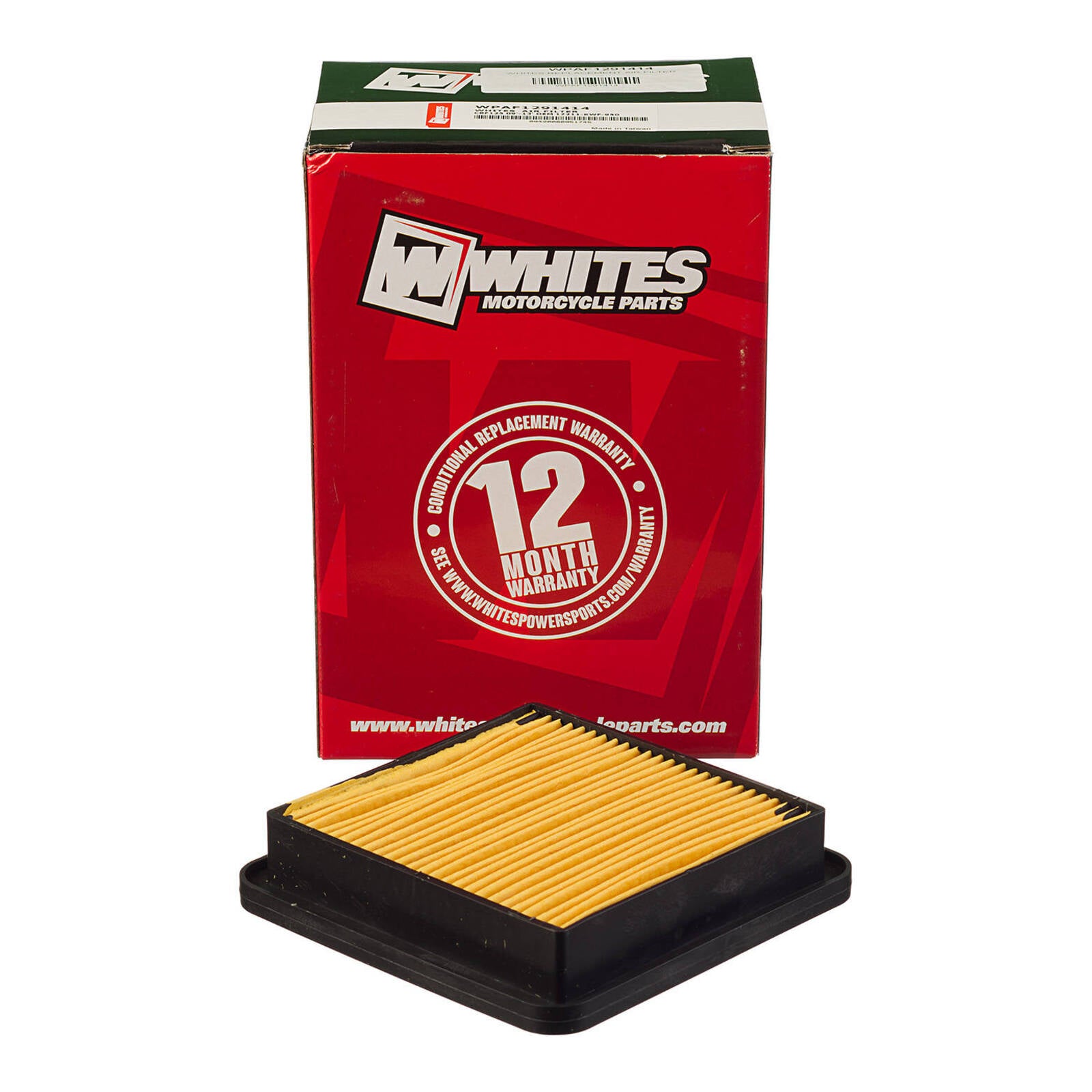 Whites Air Filter Honda CBF125 '09-'13
