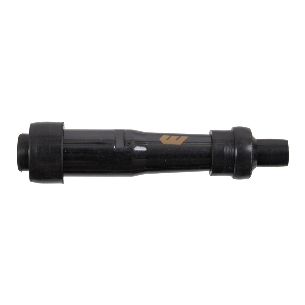 Whites Spark Plug Cap (Replaces SB05E) Straight - Black