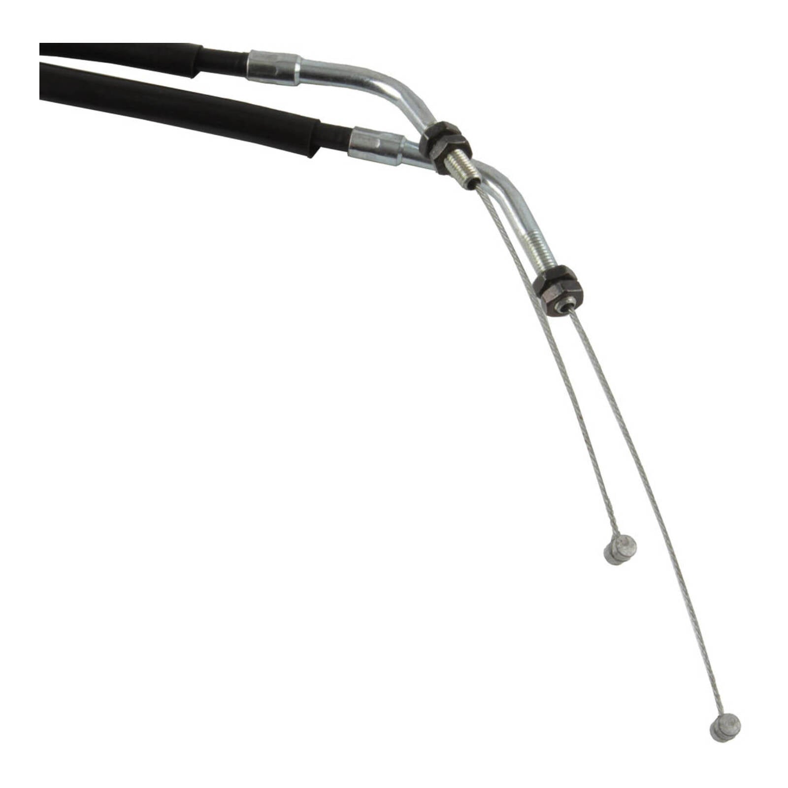 Whites Throttle Cable - Yamaha AG200 13+