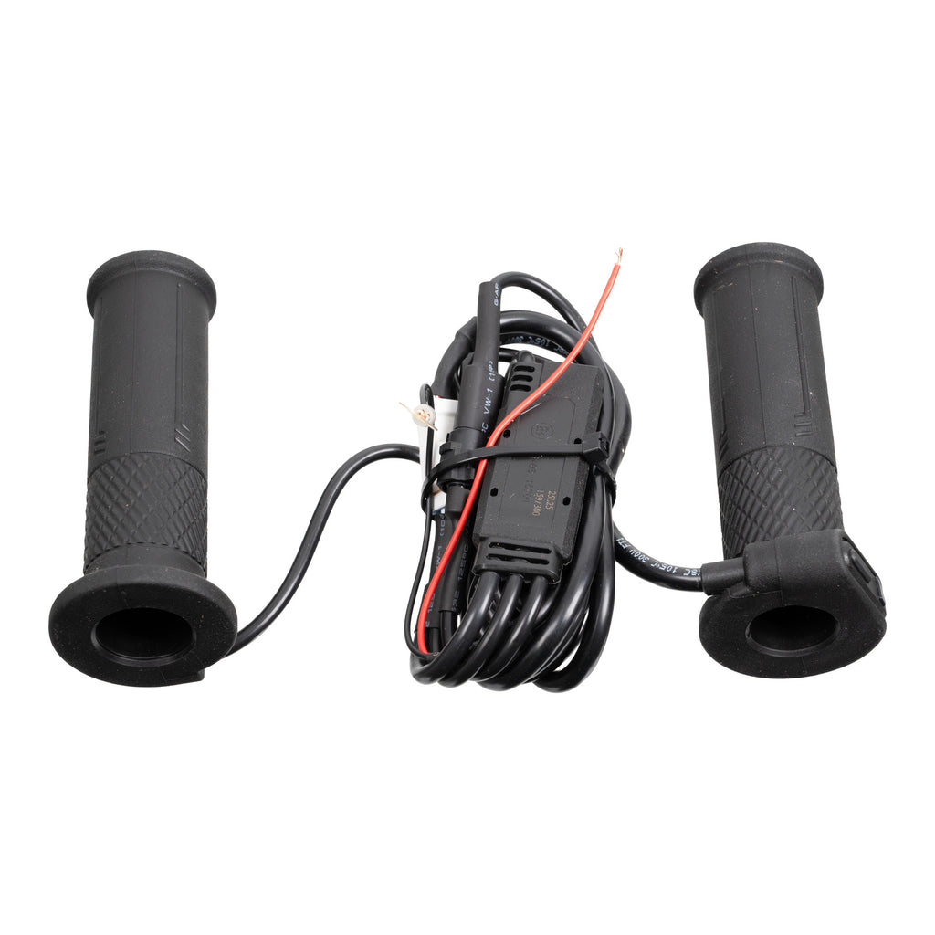 WMP Integrated Heated Grips – Road 120 mm 7/8