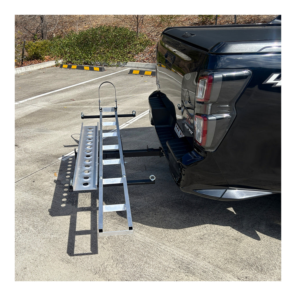 WMP MOTO MOVER - MOTORCYCLE CARRIER