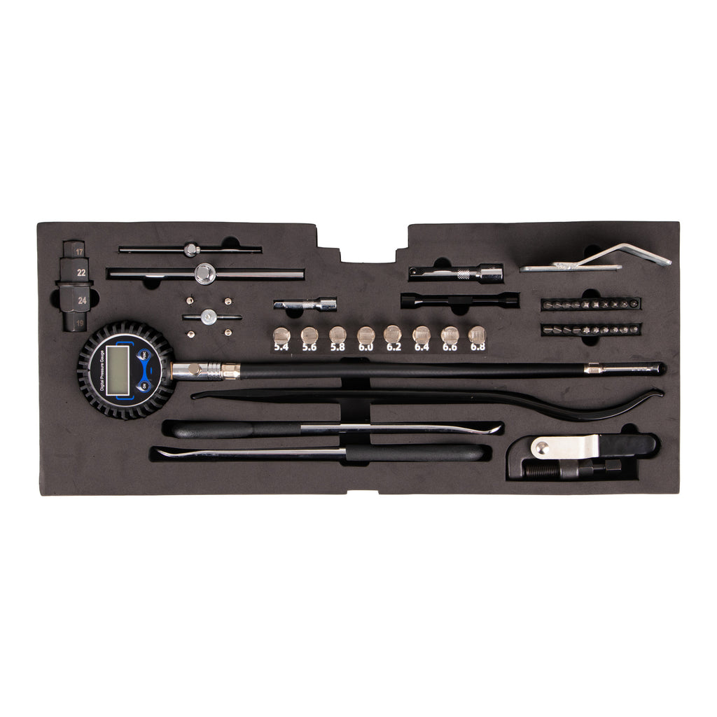 Whites Powersports Motorcycle Pro Tool Box