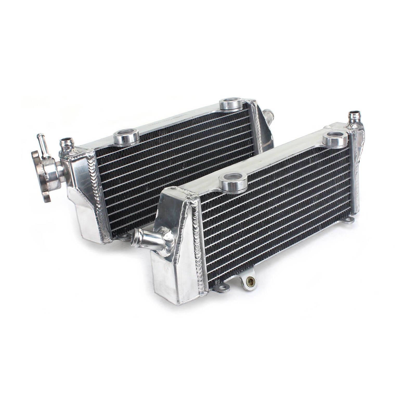 Whites Radiators KTM SXF250 '07 Pair