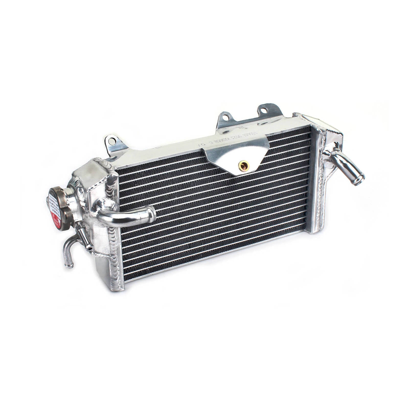 Whites Radiator Right Kawasaki KX/KLX450F '09-'11