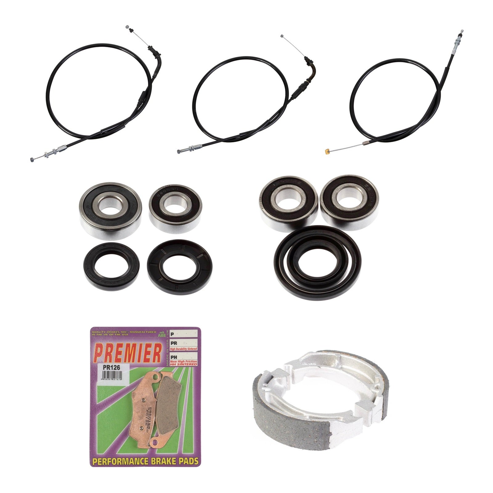 Farmbike Refurb Kit - Honda XR190 '17-'20