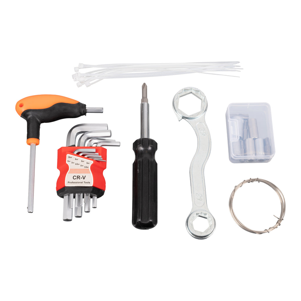 Whites KTM Tool Kit – 37pcs