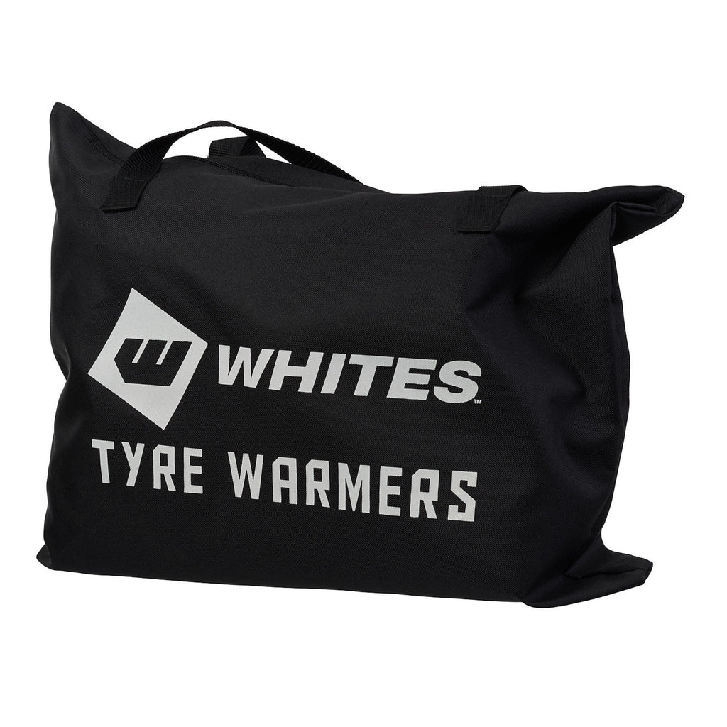 Whites Tyre Warmer D3 60/80/95C 120/200+ - Black