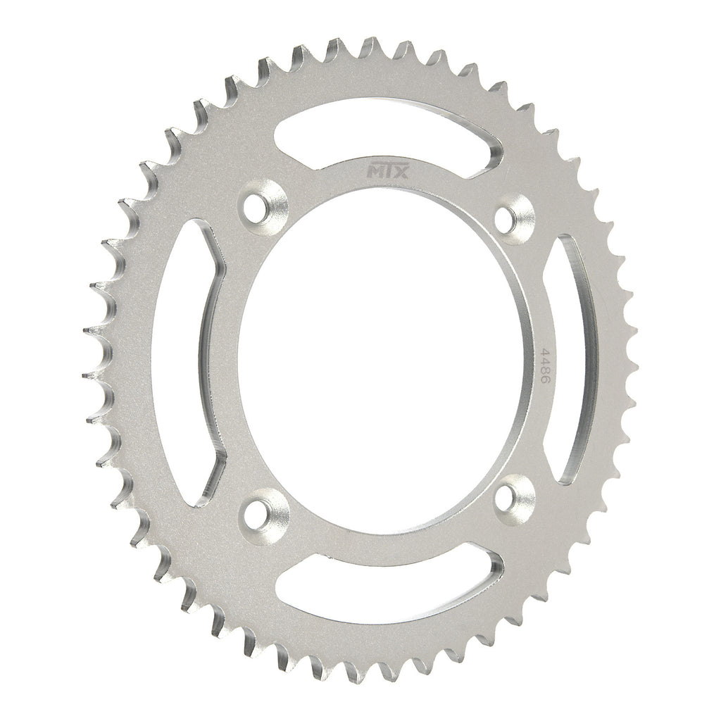 XAM Sprocket Kit KTM 85 SX '05-'11 Big Wheel NSDGold/Black 14/49