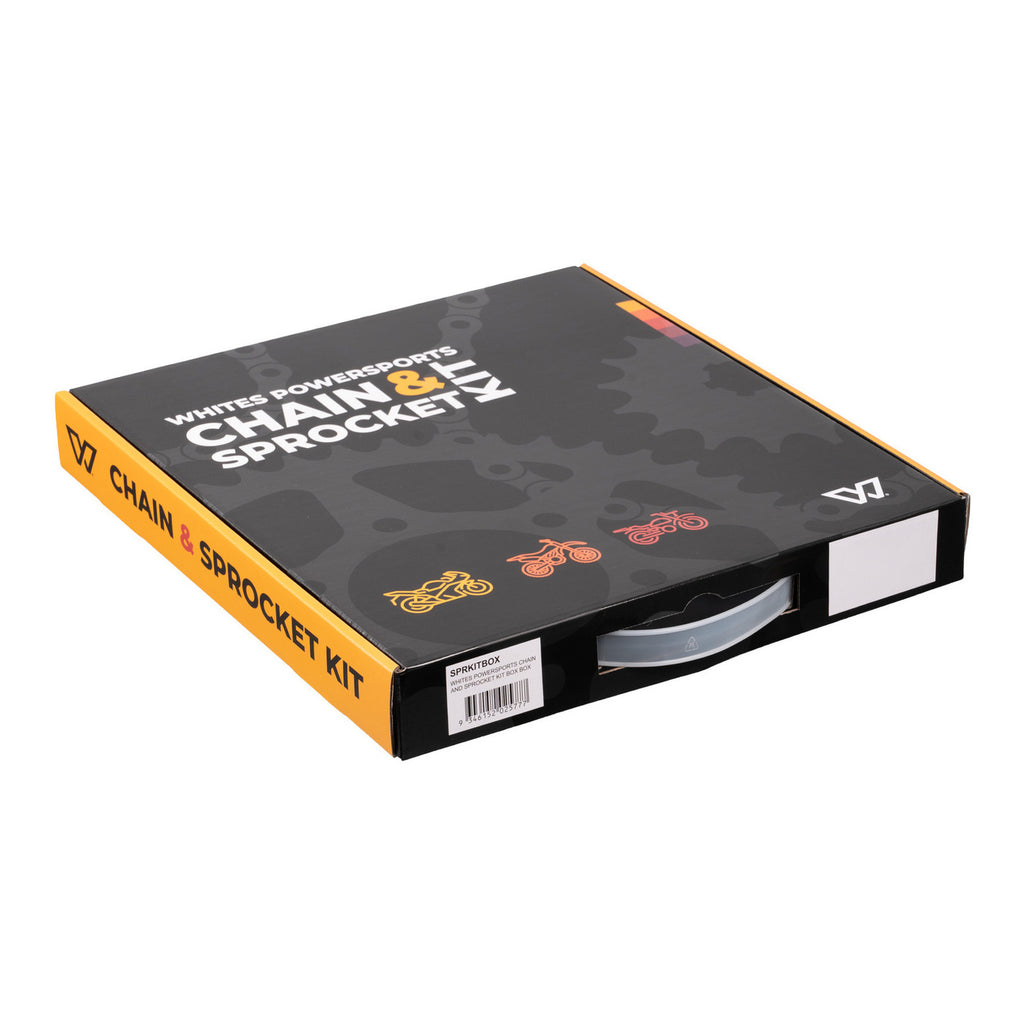 XAM Sprocket Kit BMW F650GS '08-'12 X-Ring 17/42