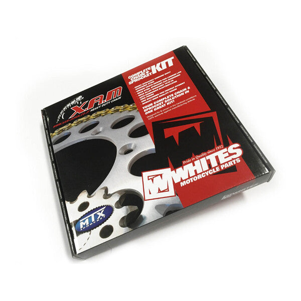 SPROCKET CHAIN KIT HONDA CBR500 CB500