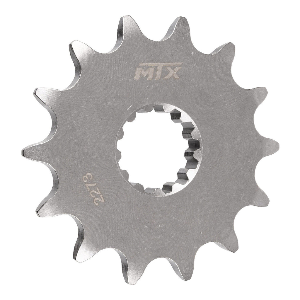 XAM Sprocket Kit Kawasaki EX250R J8F (Ninja 250R) '08 X-Ring Gold 14/45