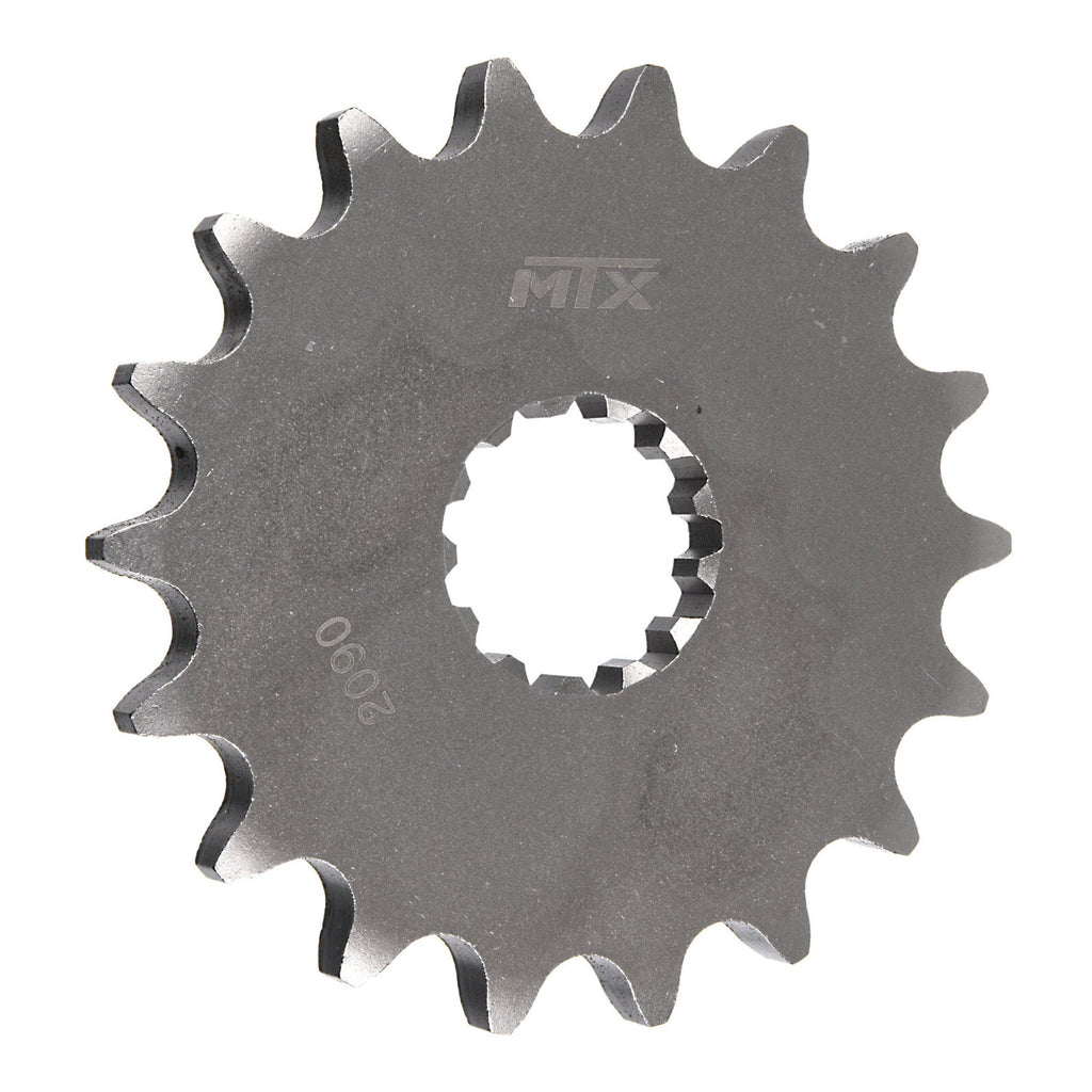 XAM Sprocket Kit Triumph Speed Triple 1050i '12-'15 X-Ring Gold 18/43