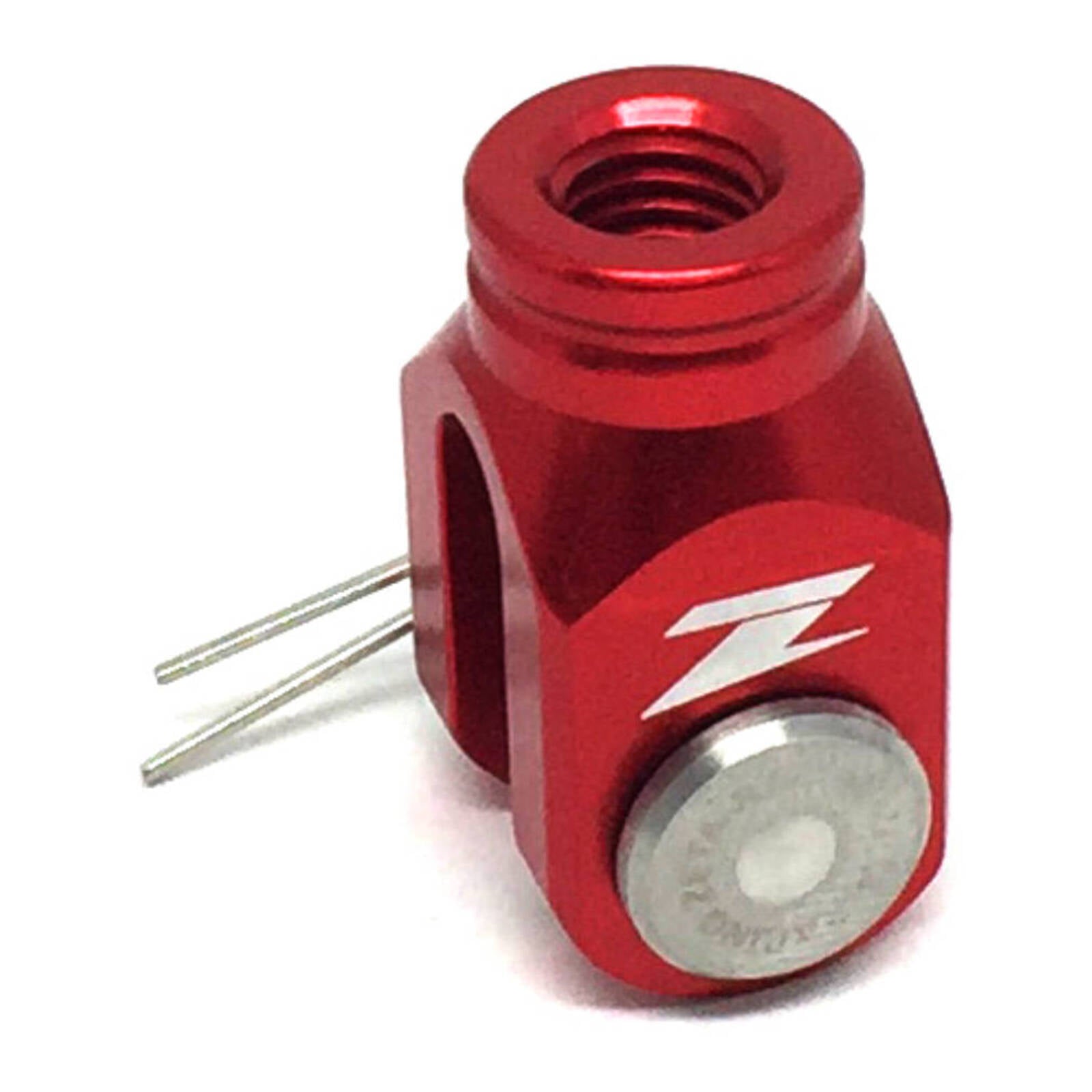 Zeta Rear Brake Clevis - Honda CRF250L, CT125 ('20-) - Red