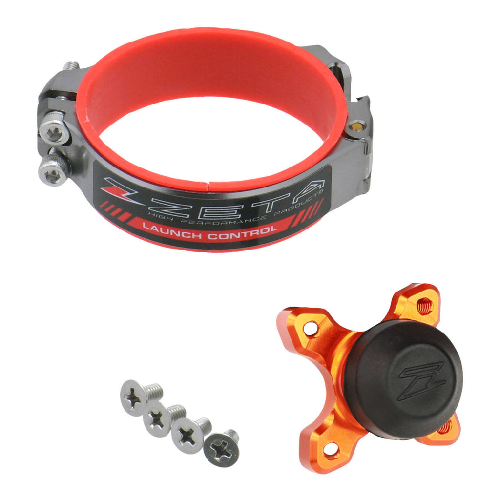 Zeta Universal Launch Control - Orange