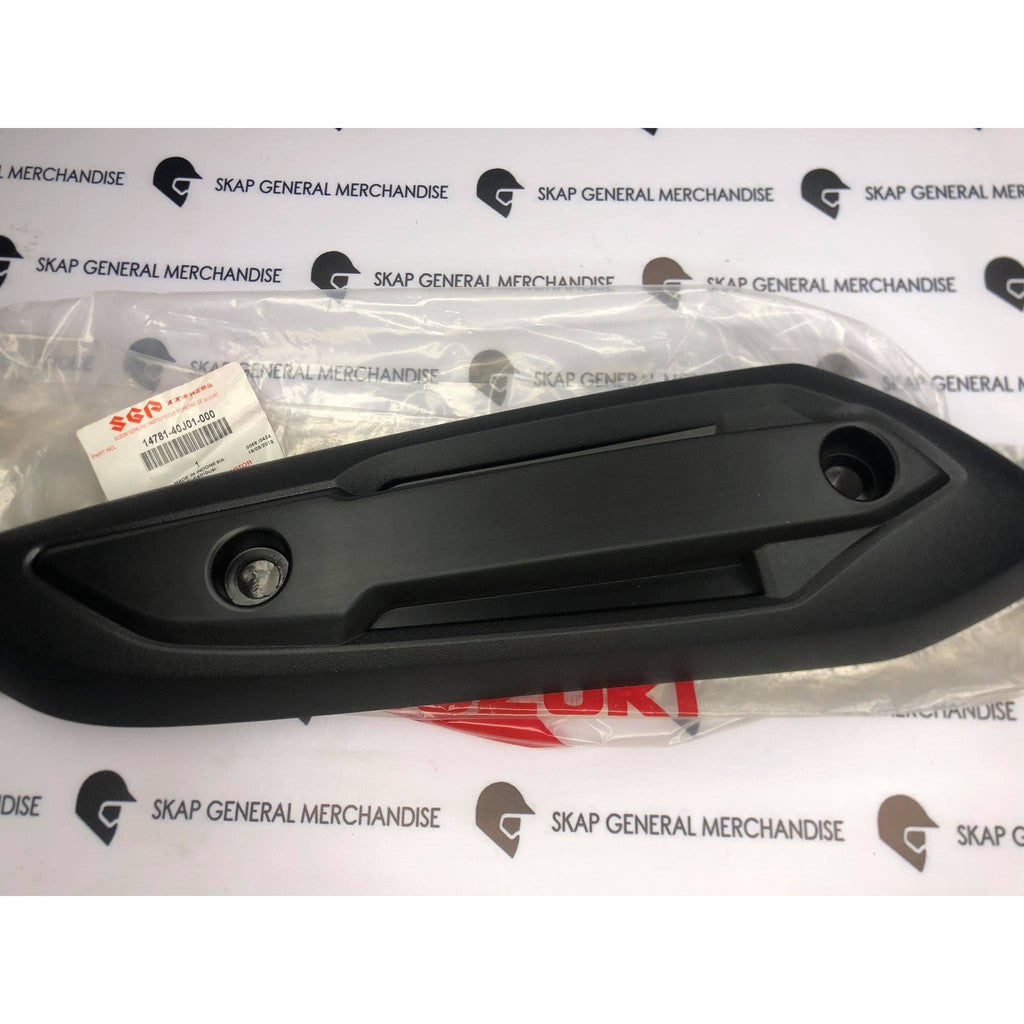 COVER. MUFFLER - 14781-40J01-00