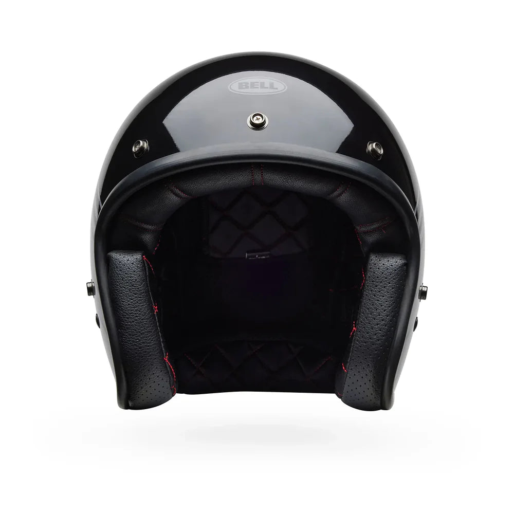 Bell Custom 500 Metallic Black/ Grey