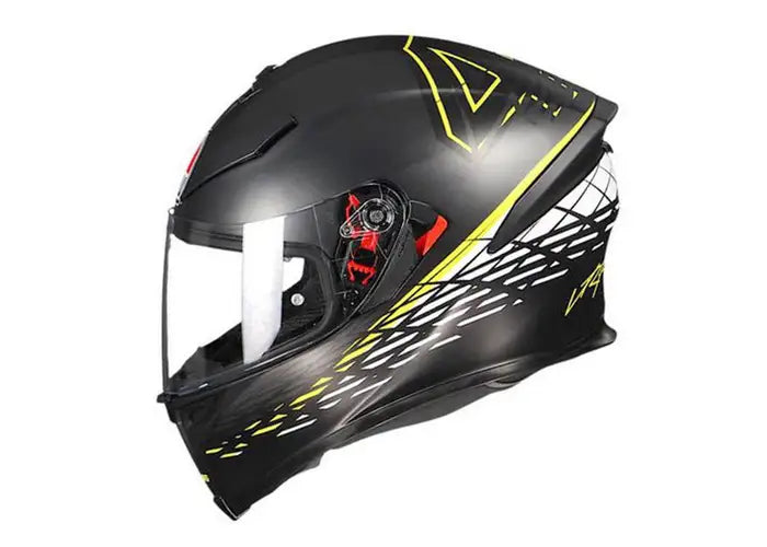 HELMET AGV K5 S VR46 THORN BLACK MATT