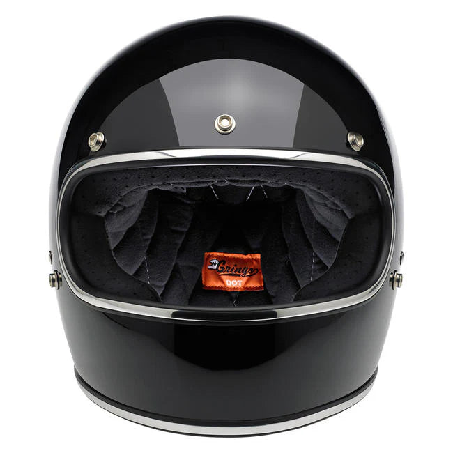 BILTWELL Gringo - Gloss Black