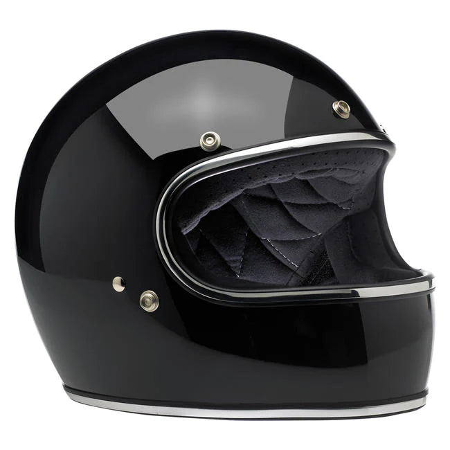 BILTWELL Gringo - Gloss Black