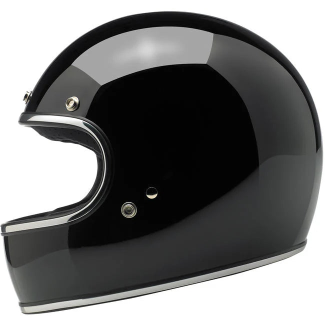 BILTWELL Gringo - Gloss Black