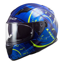 HELMET LS2 FF320 STREAM TACHO
