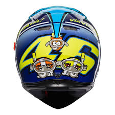HELMET AGV K3 SV ROSSI MISANO