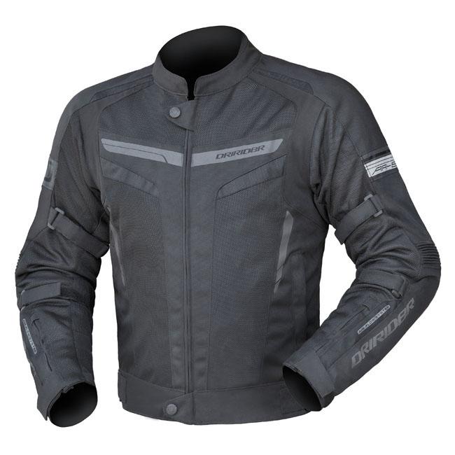 Dririder Air Ride 5 Jacket Black