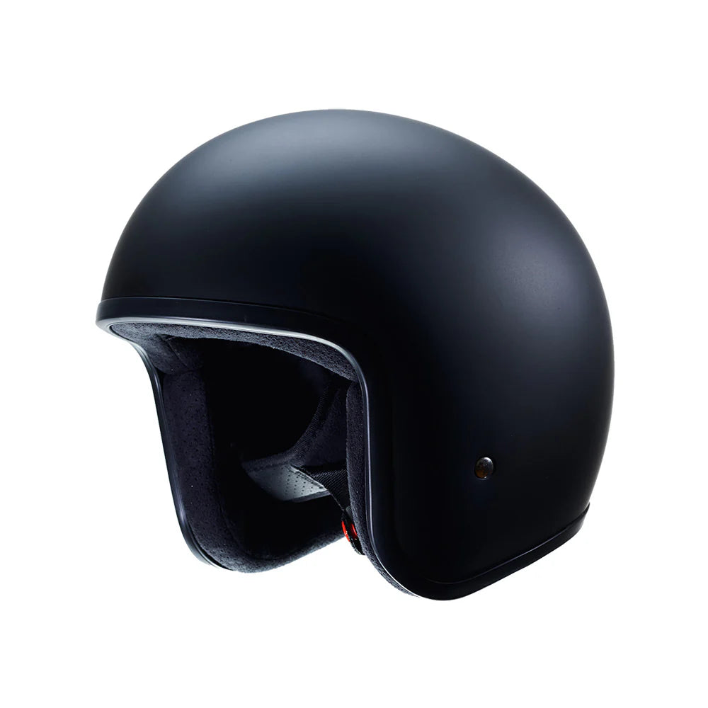 Eldorado EXR Helmet - Matt Black or White Gloss