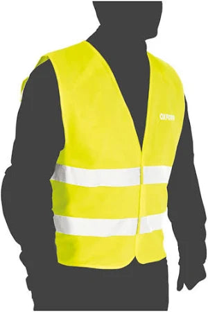 HI-VIS BRIGHT VEST PACKAWAY