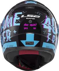 HELMET LS2 FF353 RAPID PLAYER