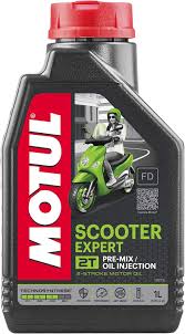 MOTUL SCOOTER 2 STROKE OIL