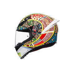 HELMET AGV K1 DREAMTIME ROSSI