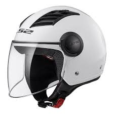 HELMET LS2 OF562 AIRFLOW OPEN FACE