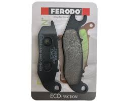 FERODO Brake Disc Pad Set FDB2242EF